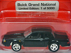 Johnny Lightning - Promo - 1987 Buick Grand National Regal