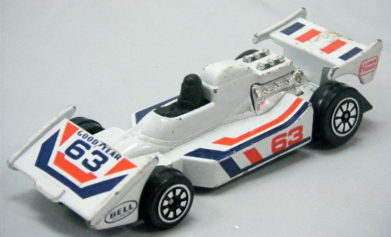Kenner Fast 111's - Formula Special Open Wheel Race Car