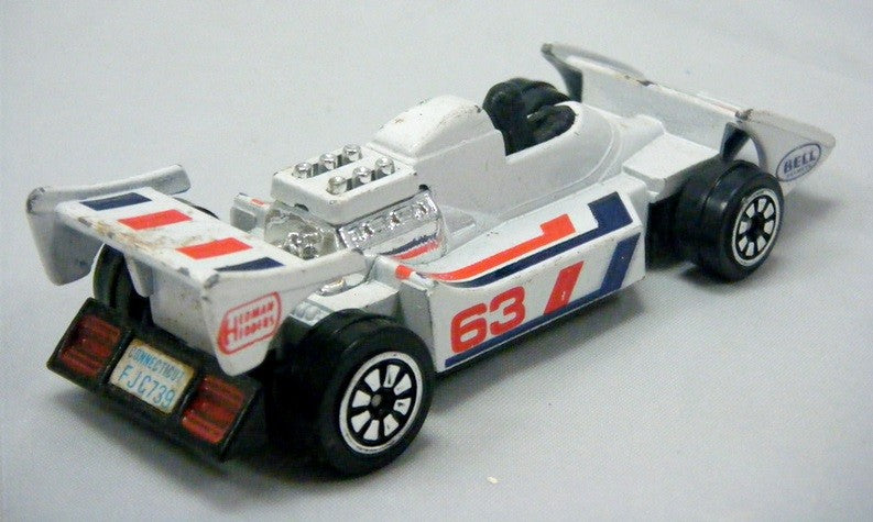 Kenner Fast 111's - Formula Special Open Wheel Race Car