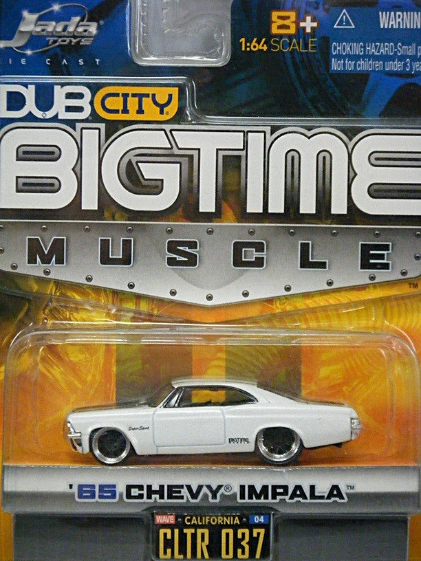 Jada Big Time Muscle 1965 Chevy Impala SS