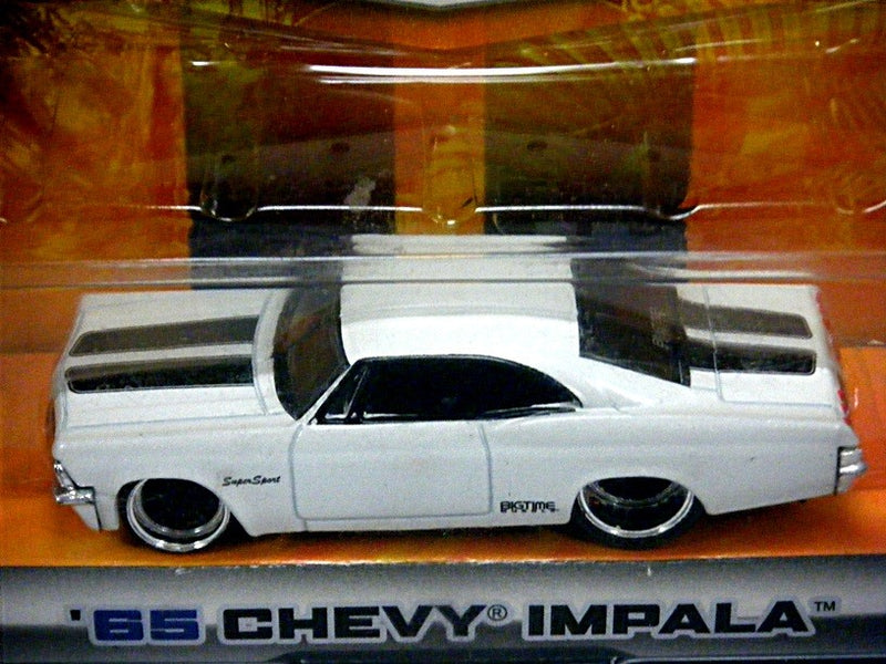 Jada Big Time Muscle 1965 Chevy Impala SS
