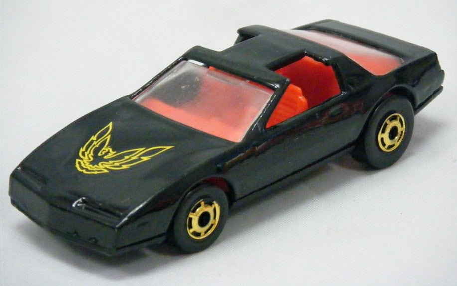Hot Wheels- Hot Bird - Pontiac Firebird Trans Am
