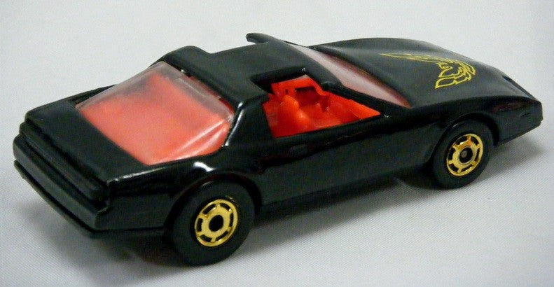 Hot Wheels- Hot Bird - Pontiac Firebird Trans Am