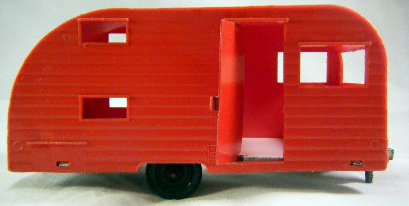 TootsieToy House Trailer - Camper RV