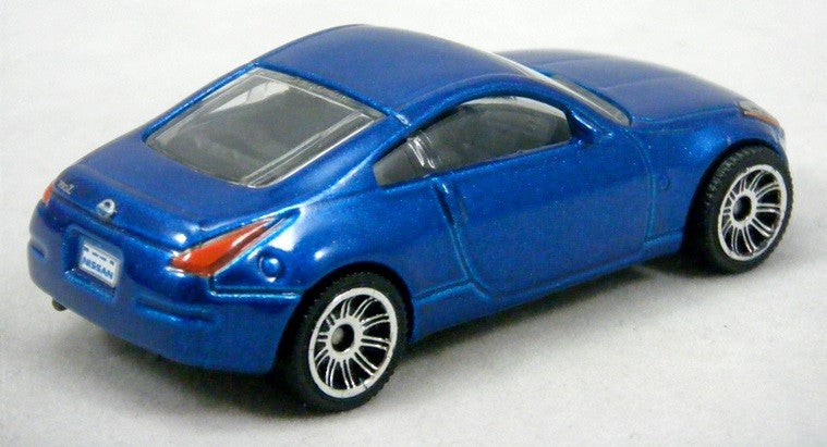 Matchbox - Nissan 350Z Sports Car