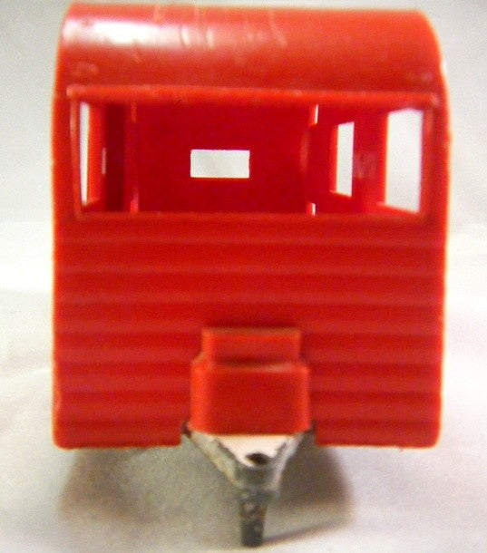 TootsieToy House Trailer - Camper RV