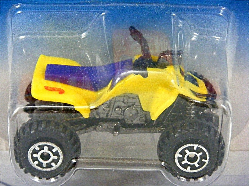 Hot Wheels - Suzuki QuadRacer