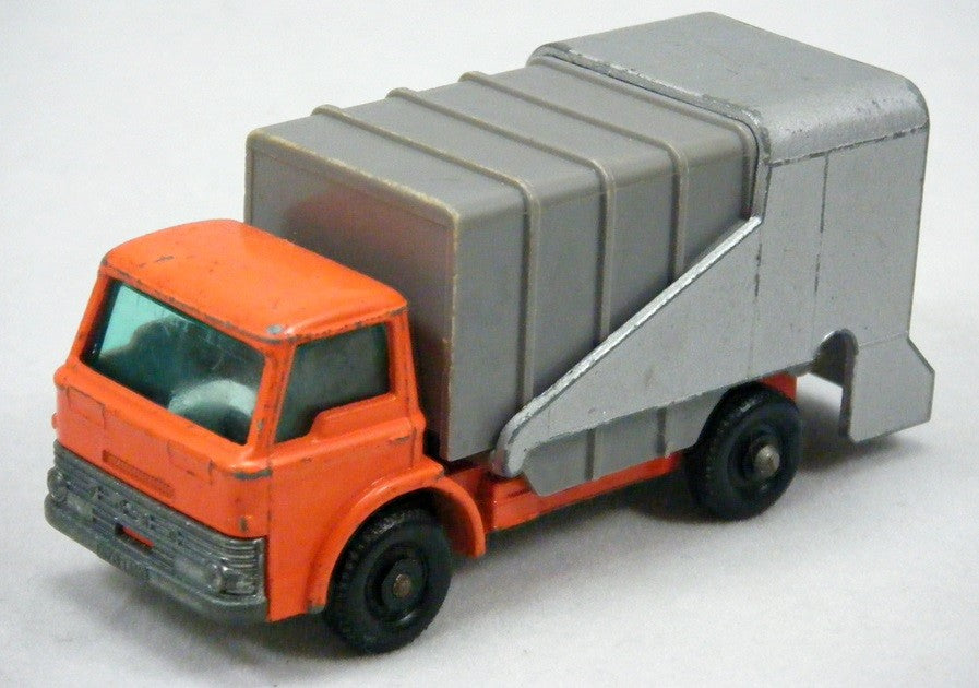 Matchbox - Ford Refuse Truck
