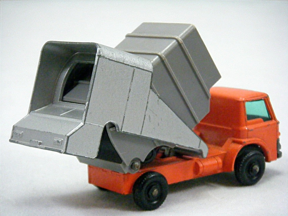 Matchbox - Ford Refuse Truck