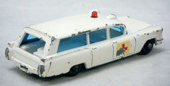 Matchbox Regular Wheels (54B-2) S&S Cadillac Ambulance