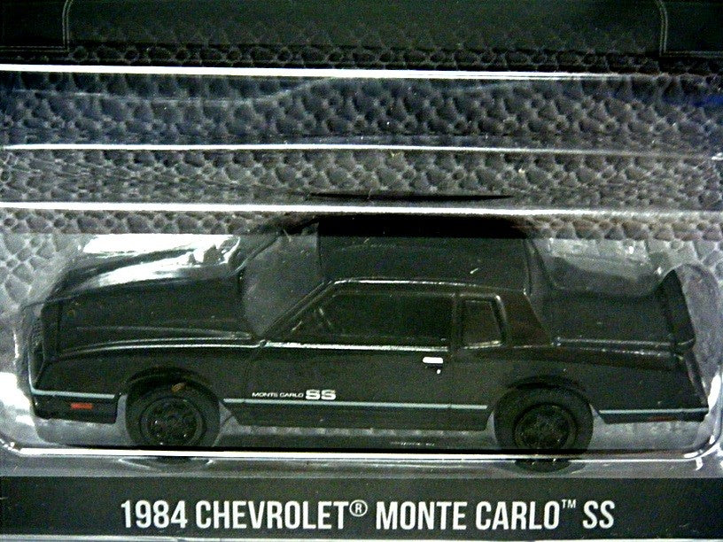 Greenlight Black Bandit Chevrolet Monte Carlo SS