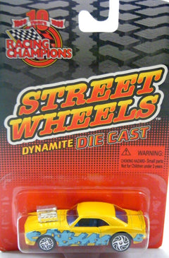 Racing Champions Street Wheels  - Chevrolet Camaro  