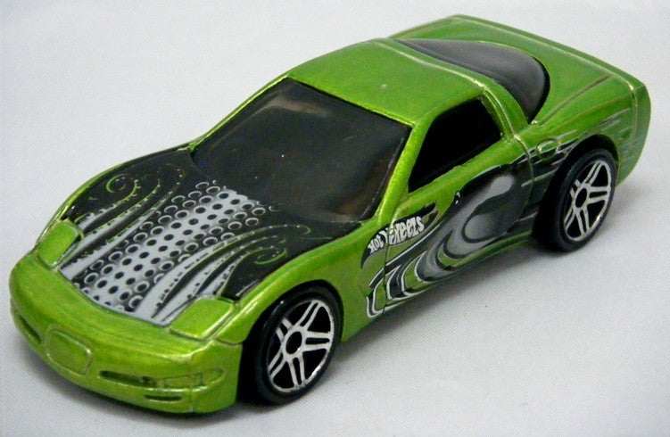 Hot Wheels - Chevrolet Corvette C5 Coupe