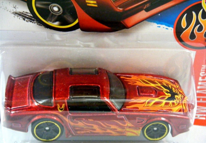 Hot Wheels - 1977 Pontiac Firebird Trans Am
