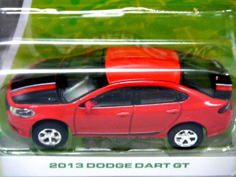 Greenlight Motor World: 2013 Dodge Dart GT