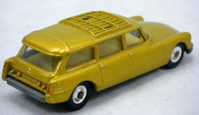 Husky Citroen Safari Station Wagon