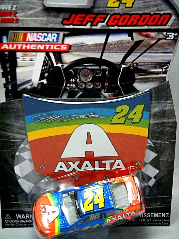 Hendrick Motorsports - Jeff Gordon Axalta Chevrolet Impala