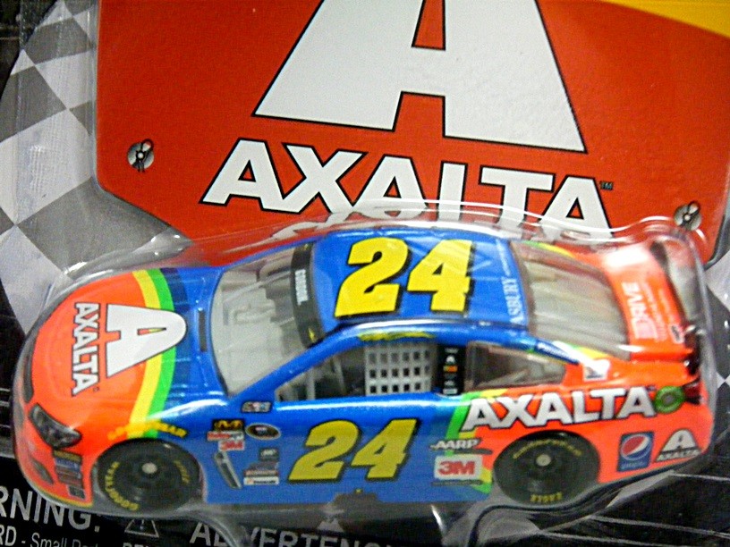 Hendrick Motorsports - Jeff Gordon Axalta Chevrolet Impala