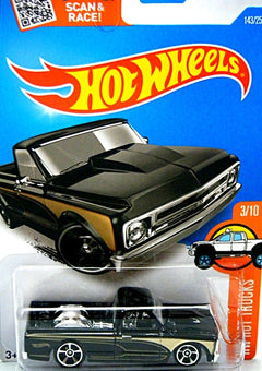 Hot Wheels - 1967 Chevrolet C10 Pickup Truck