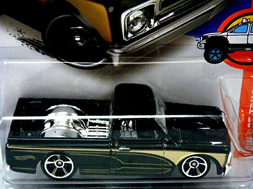 Hot Wheels - 1967 Chevrolet C10 Pickup Truck