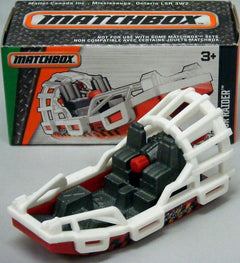 Matchbox Power Grabs - Gator Raider Air Boat