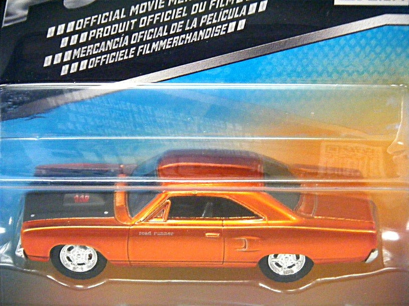 Jada - Fast & Furious - Brian's Nissan Skyline GT-R (R34)