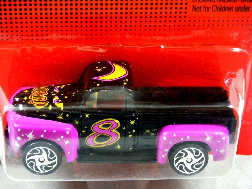 Racing Champions Street Wheels Series - 1950's Ford Pickup Truck