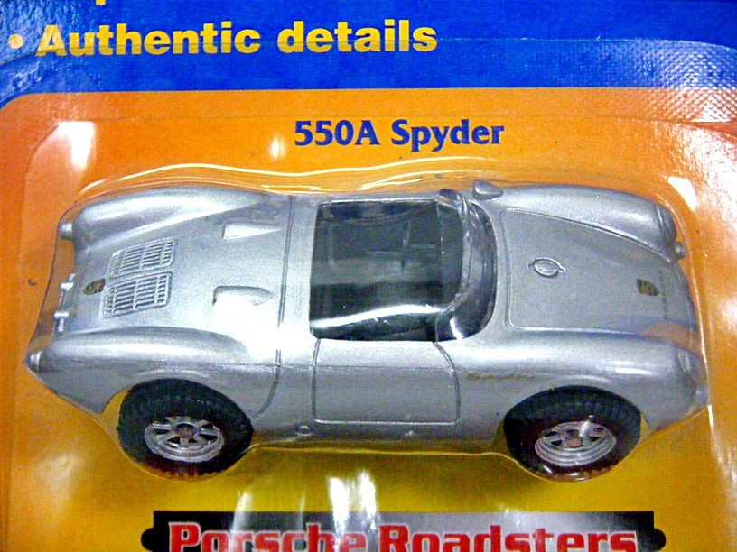 Maisto Road & Track - Porsche Roadster Set