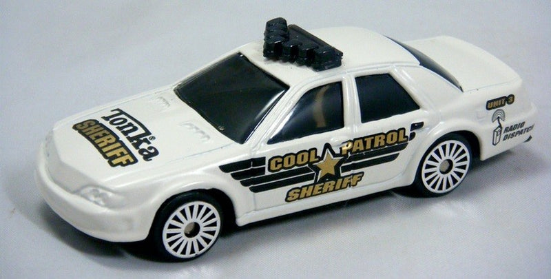 Tonka - Sheriff Patrol Ford Crown Victoria
