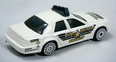 Tonka - Sheriff Patrol Ford Crown Victoria