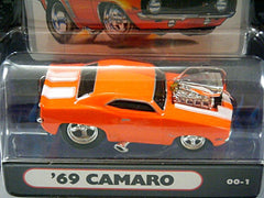 Muscle Machines 1969 Chevrolet Camaro