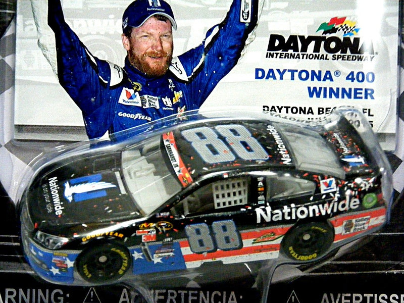 Hendrick Motorsports - Dale Earnhardt Jr Nationwide Chevrolet SS