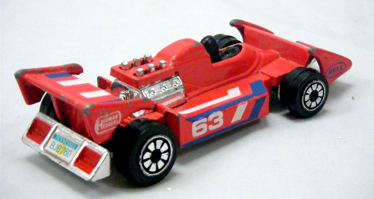 Kenner Fast 111's - Formula Special Open Wheel Race Car