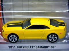 Greenlight GL Muscle 2010 Chevrolet Camaro SS Coupe