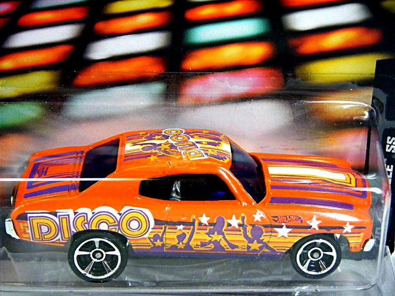 Hot Wheels Jukebox - Disco - AMC Javelin AMX