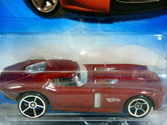 Hot Wheels 2009 New Models - Fast Felon Jaguar