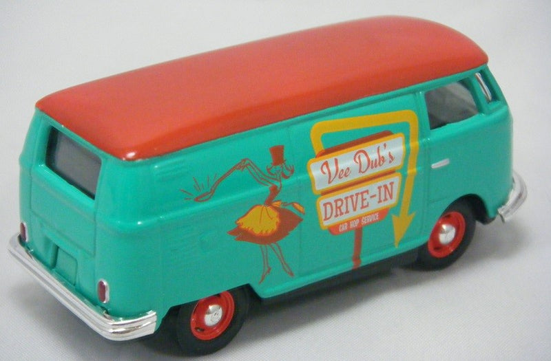 Greenlight - Volkswagen Drive In Panel Van  