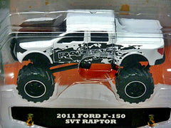 Jada: Just Trucks - 2011 Ford F-150 SVT Raptor