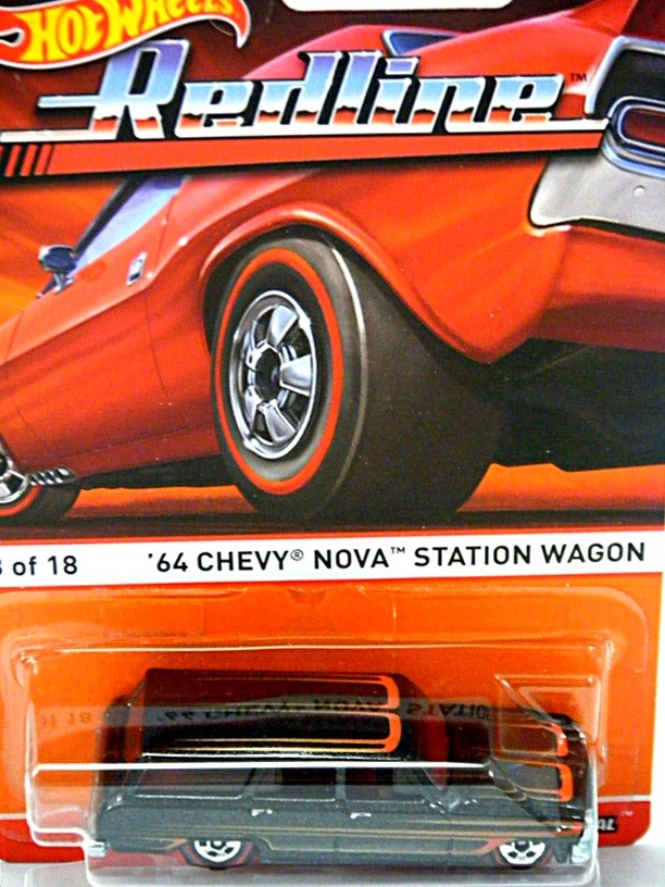 Hot Wheels Redlines - 1970 Chevrolet Camaro