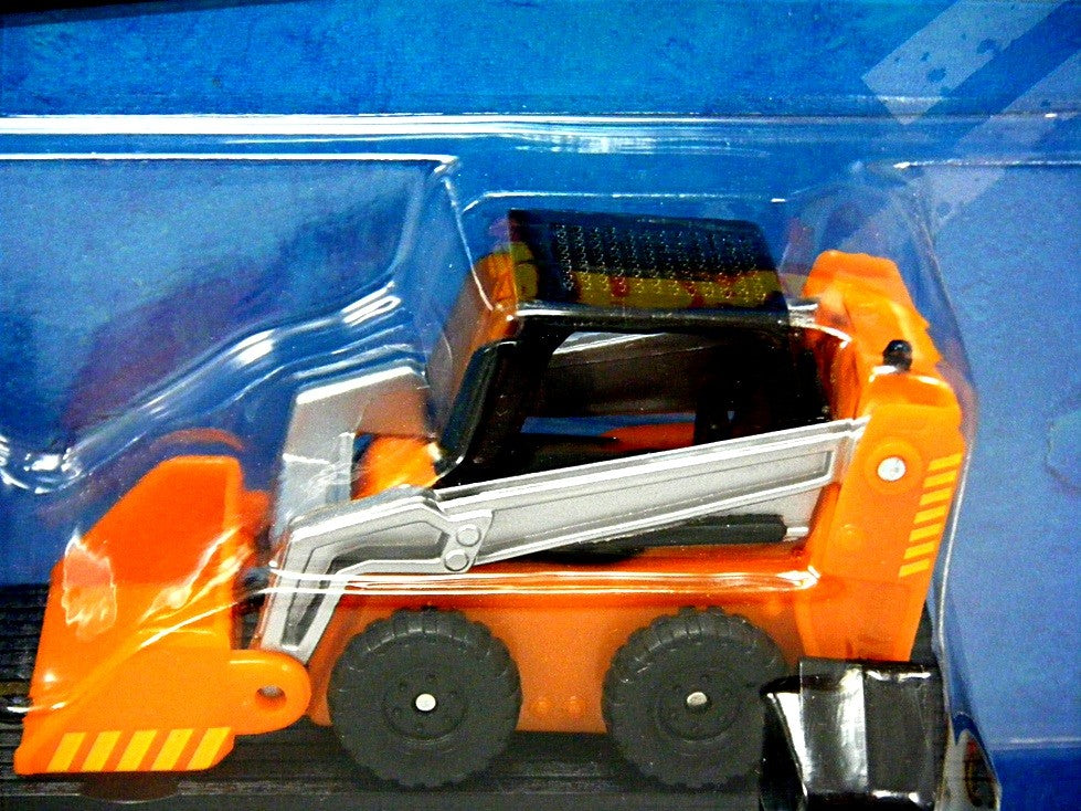 Maisto Heartland Haulers - Ford Flatbed with Bobcat
