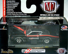 M2 Machines Dodge 100th - 1970 Dodge Charger Super Bee