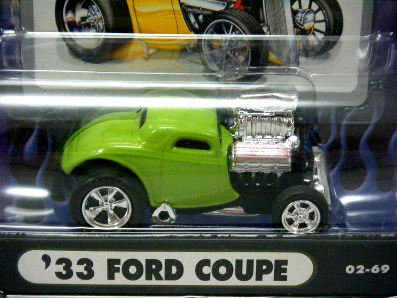 Muscle Machines 1933 Ford Coupe