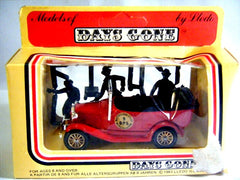 Lledo 1934 Ford Converible DPS Fire Battalion Chief Car