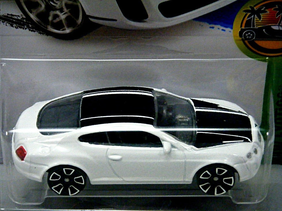 Hot Wheels - Bentley Continental Supersports