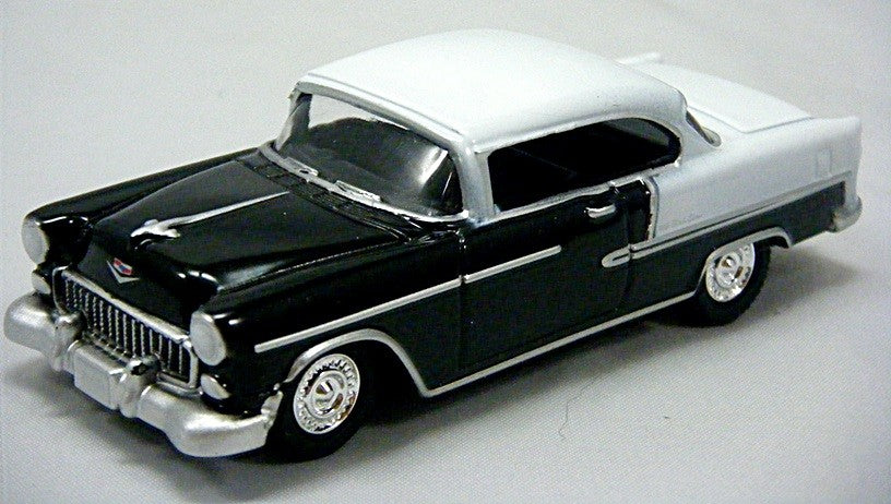 Greenlight Motor World: 1955 Chevrolet Bel Air