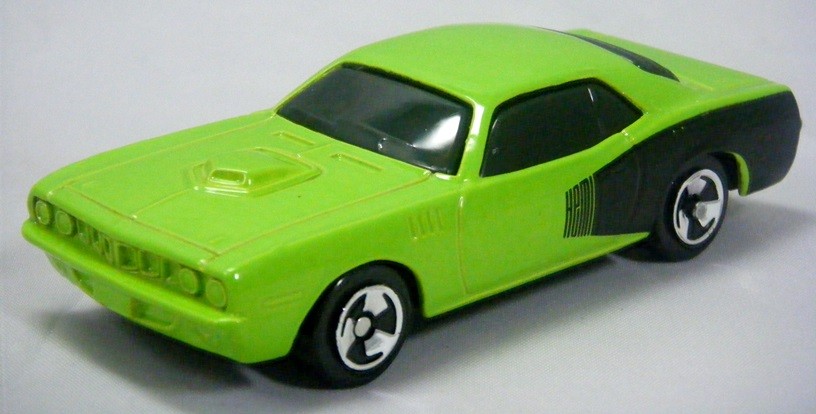 Maisto - 1970 Plymouth Hemi Cuda