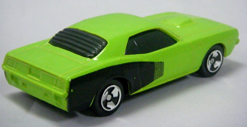 Maisto - 1970 Plymouth Hemi Cuda