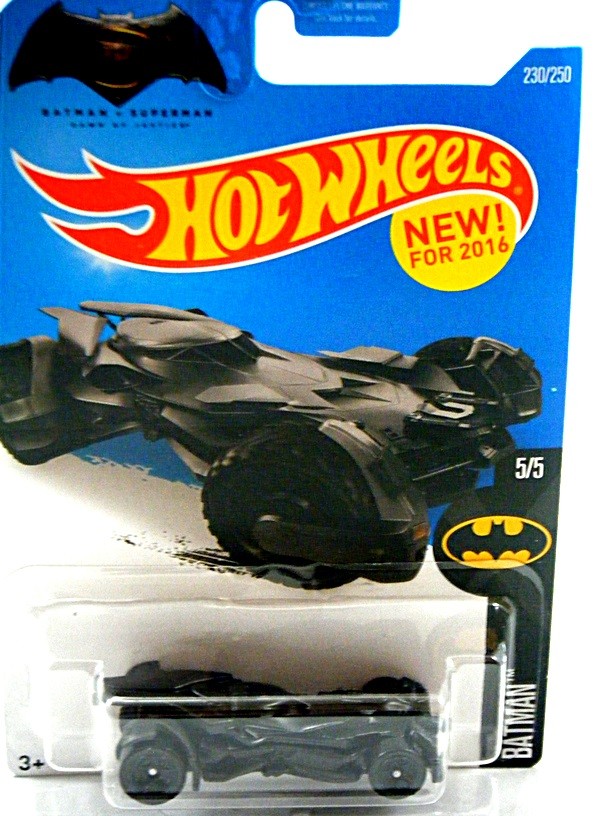 Hot Wheels - Batmobile
