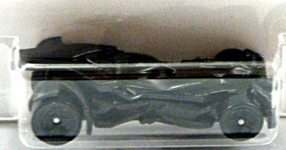 Hot Wheels - Batmobile