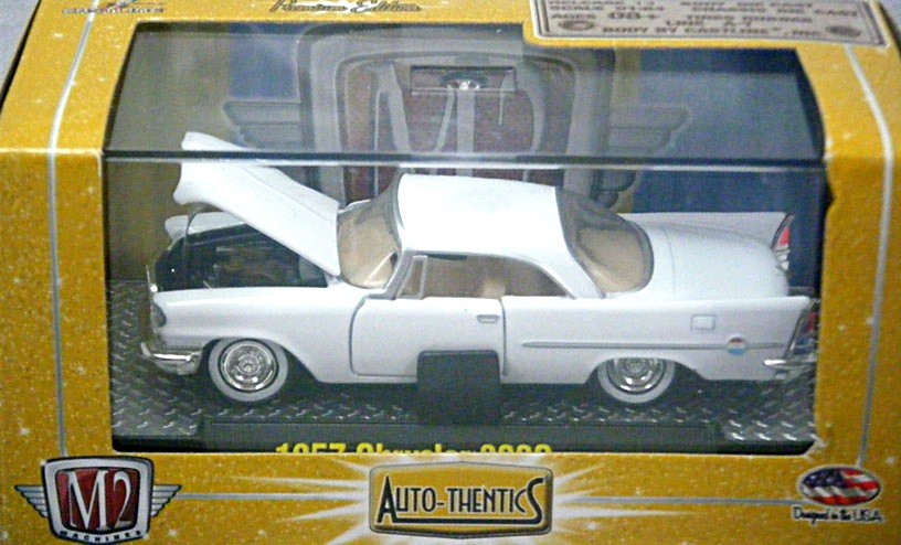 M2 Machines 1957 Chrysler 300 C Hardtop